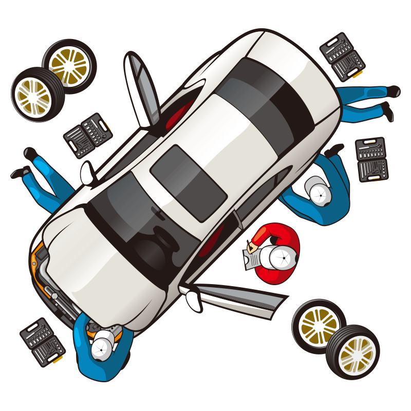 تعویض تسمه تایم