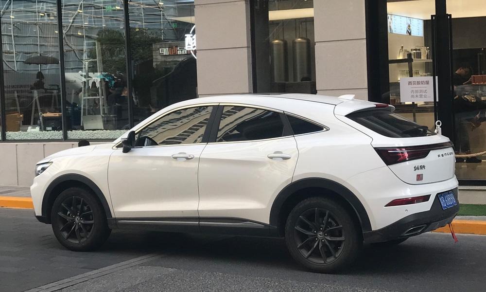 بهترین خودروهای چینی بازار ایران