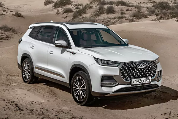 بهترین خودروهای چینی بازار ایران